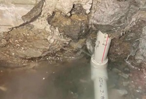 穆棱管道漏水检测五