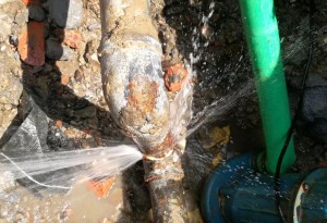 穆棱管道漏水检测二